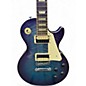 Used Gibson Les Paul Traditional Pro V Flame Top BLUEBERRY BURST Solid Body Electric Guitar