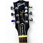 Used Gibson Les Paul Traditional Pro V Flame Top BLUEBERRY BURST Solid Body Electric Guitar