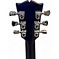 Used Gibson Les Paul Traditional Pro V Flame Top BLUEBERRY BURST Solid Body Electric Guitar