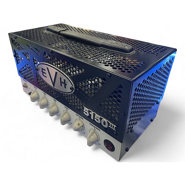 Used EVH 5150 III 15W Lunchbox Tube Guitar Amp Head
