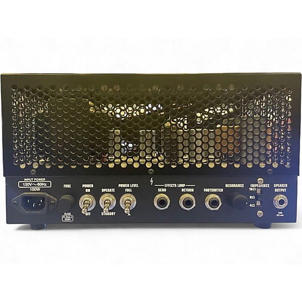 Used EVH 5150 III 15W Lunchbox Tube Guitar Amp Head