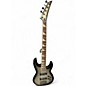 Used Jackson JS3V Concert 5 String Silverburst Electric Bass Guitar thumbnail
