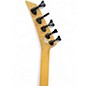 Used Jackson JS3V Concert 5 String Silverburst Electric Bass Guitar