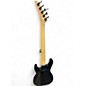 Used Jackson JS3V Concert 5 String Silverburst Electric Bass Guitar
