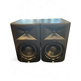 Used JBL LSR308 Pair Powered Monitor