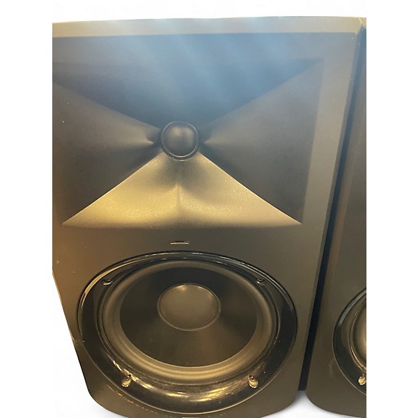 Used JBL LSR308 Pair Powered Monitor