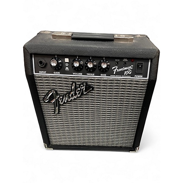 Used Fender Frontman 10G 10W Guitar Combo Amp