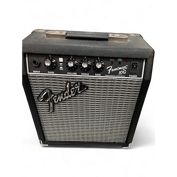 Used Fender Frontman 10G 10W Guitar Combo Amp
