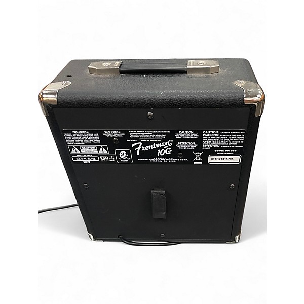 Used Fender Frontman 10G 10W Guitar Combo Amp