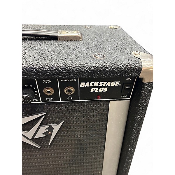 Used Peavey Backstage Plus Guitar Combo Amp
