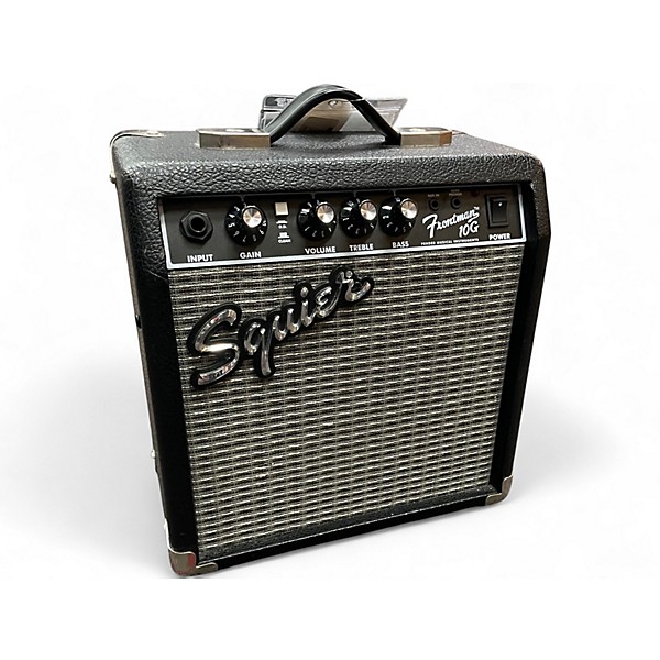 Used Squier FRONTMAN 10G Guitar Combo Amp