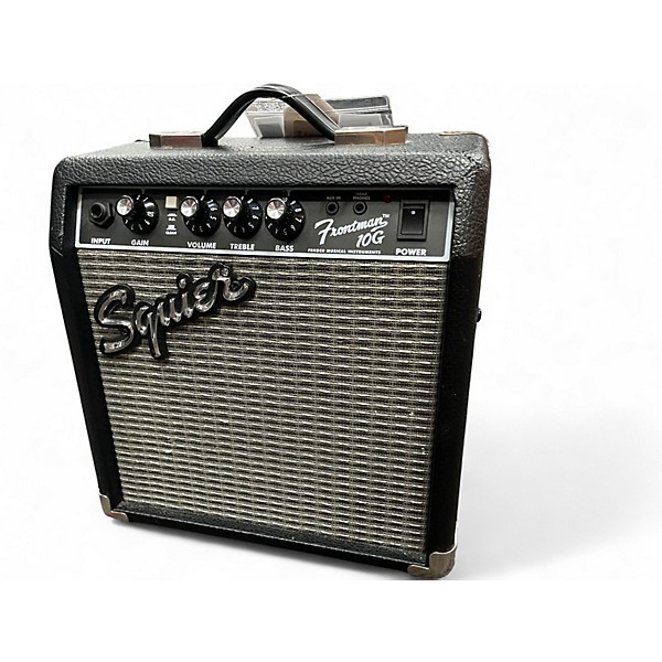 Used Squier FRONTMAN 10G Guitar Combo Amp