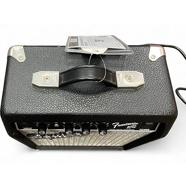 Used Squier FRONTMAN 10G Guitar Combo Amp