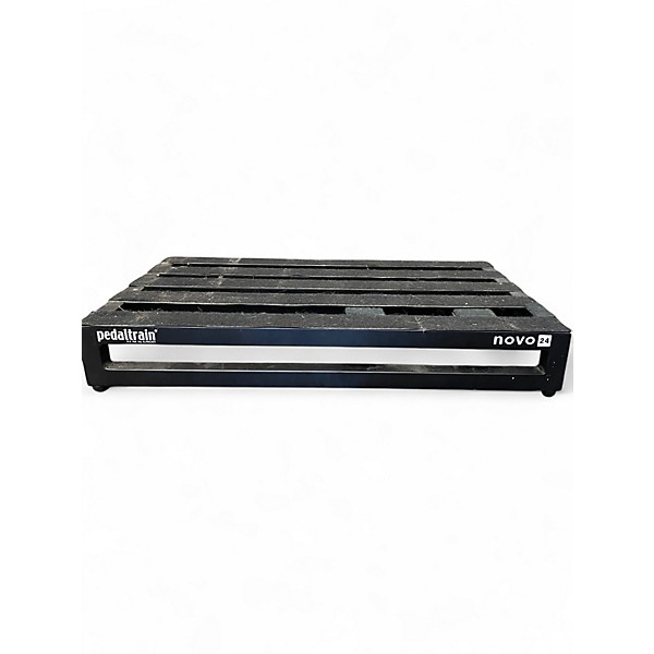 Used Pedaltrain NOVO 24 Pedal Board