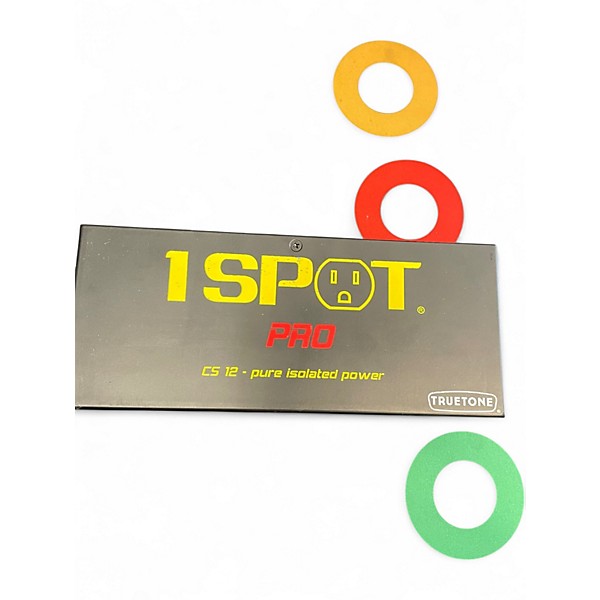 Used Truetone CS12 SPOT Power Supply