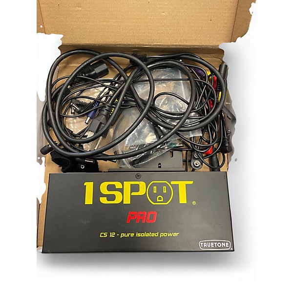 Used Truetone CS12 SPOT Power Supply