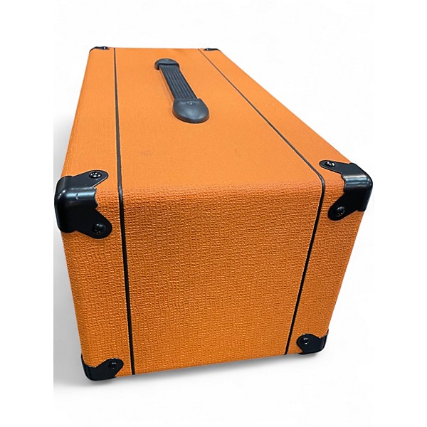 Used Orange Amplifiers Super Crush 100 Solid State Guitar Amp Head