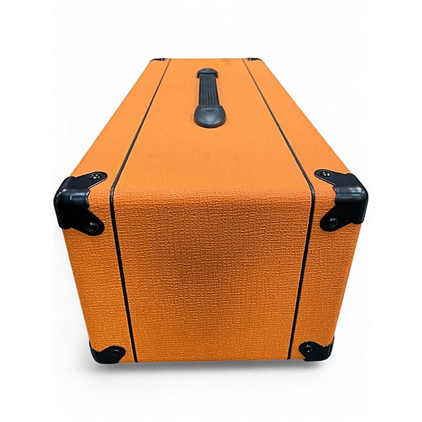 Used Orange Amplifiers Super Crush 100 Solid State Guitar Amp Head