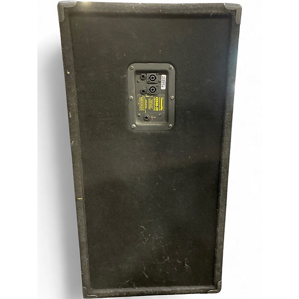 Used COMMUNITY CSX40-S2 Bass Cabinet