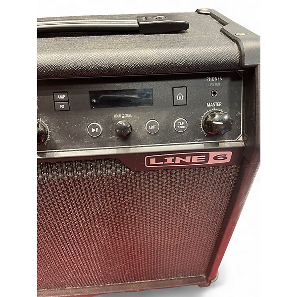 Used Line 6 Spider V 30 1x8 Guitar Combo Amp