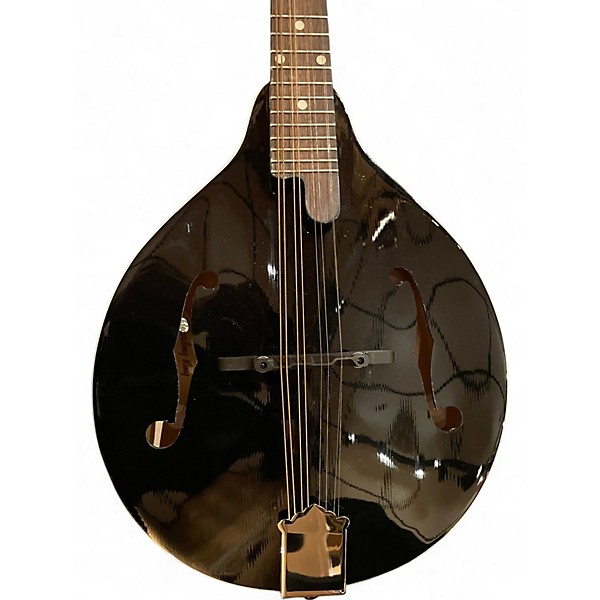 Used Recording King RAM 3 Dirty 30s Black Mandolin