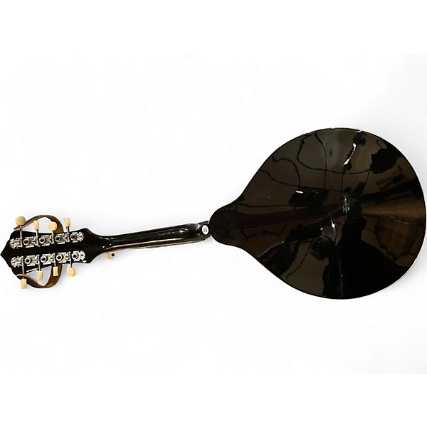 Used Recording King RAM 3 Dirty 30s Black Mandolin