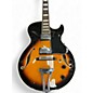 Used Ibanez AG75 Artcore Sunburst Hollow Body Electric Guitar