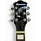 Used Ibanez AG75 Artcore Sunburst Hollow Body Electric Guitar