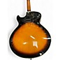 Used Ibanez AG75 Artcore Sunburst Hollow Body Electric Guitar