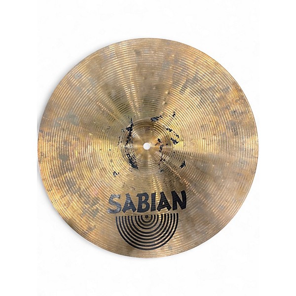Used SABIAN 16in B8 Medium Crash Cymbal