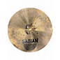 Used SABIAN 16in B8 Medium Crash Cymbal