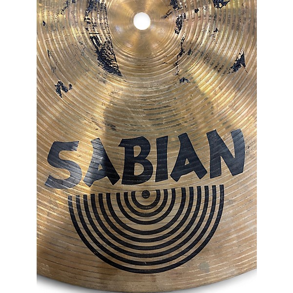 Used SABIAN 16in B8 Medium Crash Cymbal