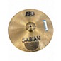 Used SABIAN 16in B8 Medium Crash Cymbal
