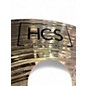 Used MEINL 16in HCS Trash Crash Cymbal