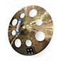 Used MEINL 16in HCS Trash Crash Cymbal