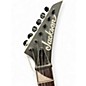 Used 2022 Jackson JS Dinky Arch Top Black Solid Body Electric Guitar