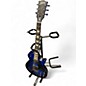 Used 2024 Gibson Les Paul Modern Studio Manhattan Midnight Solid Body Electric Guitar thumbnail