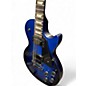 Used 2024 Gibson Les Paul Modern Studio Manhattan Midnight Solid Body Electric Guitar