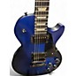 Used 2024 Gibson Les Paul Modern Studio Manhattan Midnight Solid Body Electric Guitar
