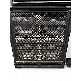 Used Ampeg BXT410HL4 Bass Cabinet