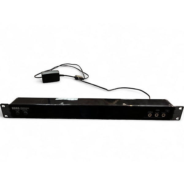 Used KORG Pitchblack X Pro Rackmount Tuner