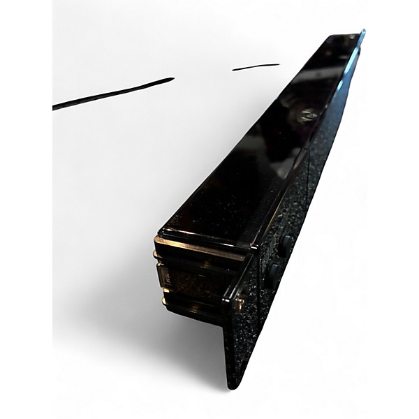 Used KORG Pitchblack X Pro Rackmount Tuner
