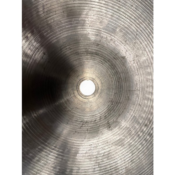 Used Zildjian 14in A Series Fast Crash Cymbal