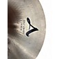 Used Zildjian 14in A Series Fast Crash Cymbal