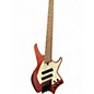 Used Hils HNB5 Rose Gold Electric Bass Guitar thumbnail