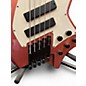 Used Hils HNB5 Rose Gold Electric Bass Guitar