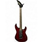 Used Jackson Performer PS-4 Red Solid Body Electric Guitar thumbnail