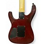Used Jackson Performer PS-4 Red Solid Body Electric Guitar