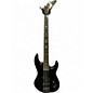 Used Kramer FORUM IV Black Electric Bass Guitar thumbnail