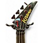 Used Kramer FORUM IV Black Electric Bass Guitar